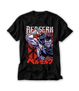 Camiseta Anime Berserk #206