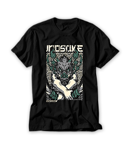 Camiseta Anime Demon Kimetsu Inosuke #222