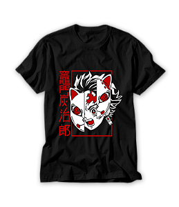 Camiseta Anime Demon Kimetsu Tanjiro #232
