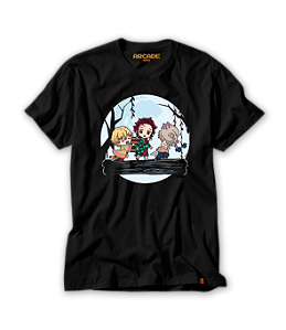 Camiseta Anime Demon Kimetsu Hakuna Matata #239
