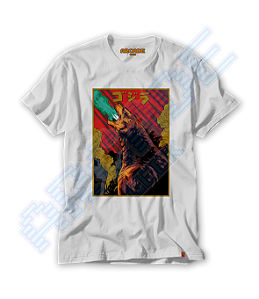 Camiseta  Rei dos Monstros Zilla #277