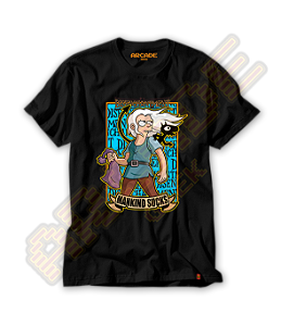 Camiseta Desencanto Séries #283