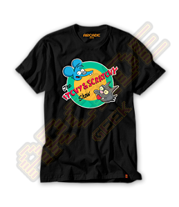 Camiseta Comichão e Coçadinha #285