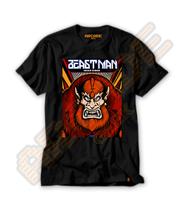 Camiseta he man homem fera #293