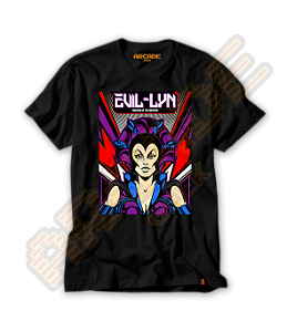 Camiseta he man maligna #294