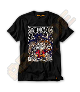 Camiseta Piece Anime  #298