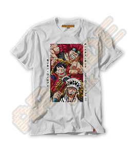Camiseta Piece Anime  #300