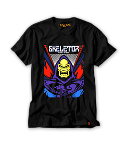 Camiseta He man  Skeletor #315