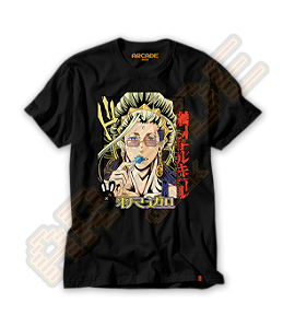 Camiseta Anime Ragnarok Buddaha #330