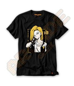 Camiseta Dragon n18 #349