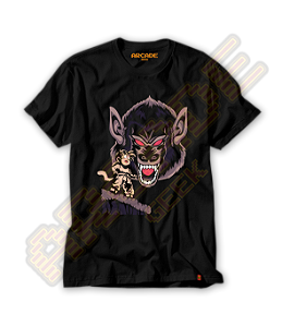 Camiseta Anime Dragon Ozaru #353