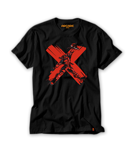 Camiseta Anti heroi dead just do it #361