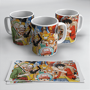 Caneca Anime Piece #382