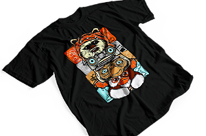 Camiseta Filmes Nostalgicos 80's  #427