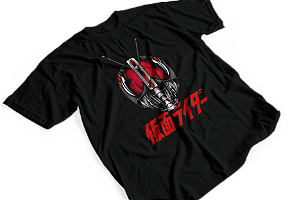 Camiseta Power Raider #429