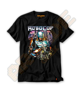 Camiseta ROBO HEROI #430