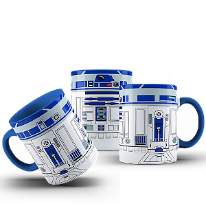 Caneca STAR RD-D2 DROID #464