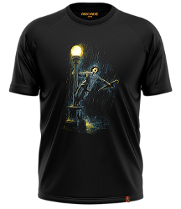 Camiseta Filmes Series Classico Gene Kelly Cantando na Chuva #544