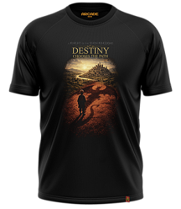 Camiseta A Knight of the sevem Kingdoms Cavaleiro Sete Reinos Egg Got Destiny #564