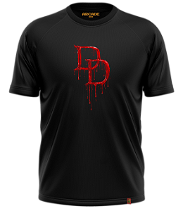 Camiseta Series Demolidor Born Again Justiceiro #564
