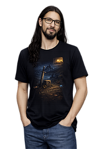 CAMISETA ARCADE GEEK GAMER LIFE LAST SAVE POINT RETRÔ REFERENCIA VIDEO GAME #560