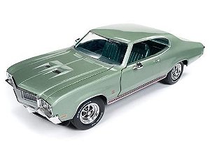 Buick Grand Sport GS 455 1970 MCACN 1:18 Autoworld - 20 anos! Loja