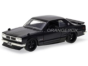 Brian's Nissan Skyline 2000 GT-R (KPGC10) Velozes e Furiosos Jada