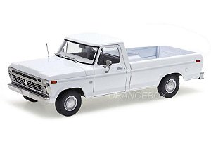 Ford F-100 Pick-Up 1973 1:18 Greenlight - 17 anos! Loja on-line de