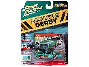 Pontiac Grand Prix 1982 Stock Car Release 2A 2022 1:64 Johnny