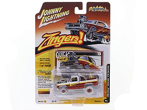 CHASE Chevrolet Silverado 1985 Release 1A 2022 1:64 Johnny