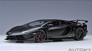 MINI GT Lamborghini Aventador Black① Amazon.com: Diecast Collectibles Model Car Compatible with Mini GT