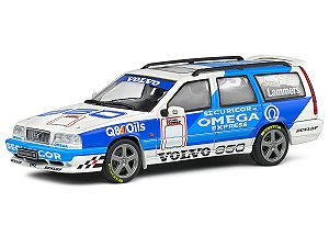 【MINICHAMPS】 Volvo 850 （1996）シルバー　1/43 s4310604--8--uyj56yxs97.jpg