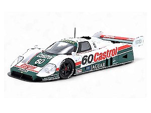 Jaguar XJR-9 Winner 24Hs Daytona 1988 Brundle, Boesel, Nielsen 1