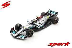 Spark 2022 メルセデス AMG F1 W13 ベルギーGP 1/43 18s770-1-uqv7t5im8x.jpg