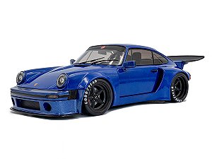 Porsche 911 (992) KS-R 2024 1:18 Solido Azul - 20 anos! Loja on