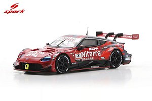 PRÉ-VENDA *** Nissan Z NISMO GT500 Niterra MOTUL NDDP Super GT