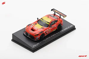 Mercedes Benz AMG GT3 R'Qs Motor Sports GT300 Super GT 2025 1:64