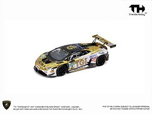 Lamborghini Huracan GT3 EVO2 GRT 2025 DTM 1:64 Trends Hobby - 20