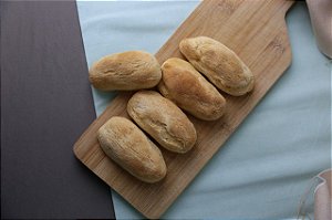 Bisnaguinha 300g 5 unid. - DELIFREE