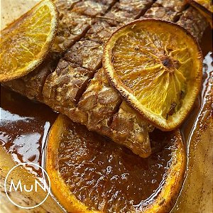 Tempe Ervilha com Quinoa Vermelha 275g - MUN