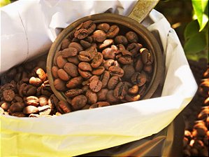 Café em Grão 500 gr - CAFÉ ESPERA