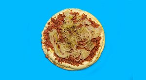 Pizzinha Baiana Congelada 220g - POP