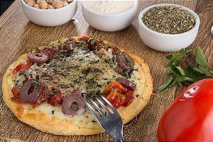 Pizza Marguerita 160g - TIA IZA