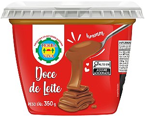 Doce de Leite 350g - TERRA VIVA