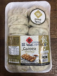 Guioza de Shimeji 380g - SENSHI & CIA