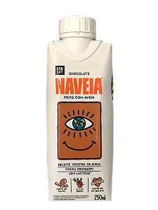 Leite Chocolate 250ml - NAVEIA