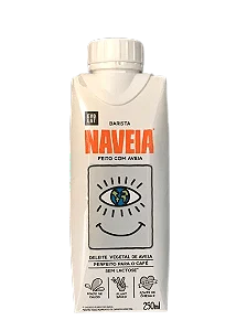 Leite Barista 250ml - NAVEIA