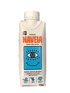 Leite Original 250ml - NAVEIA