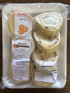 Rondelli Caprese 500g - Nobili Massas