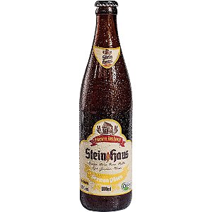 CERVEJA STEIN HAUS GERMAN PILSEN 500ML - COOPERNATURAL